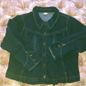 Venezia Jean Jacket